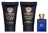 Versace Dylan Blue Pour Homme 3-Piece Miniature Set