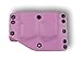 Stealth Operator Phalanx Defense Systems Twin Mag Holster, Pink