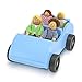 Road Trip! Wooden Car & Pose-able Passengers