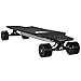 Magneto Revolution Electric Skateboard - Premium, High Performance Electric Skateboard - 20MPH | 12 Mile Range | 15% Grades - Assembled in the USA - Carbon Fiber & Maple Deck - Wireless Remote
