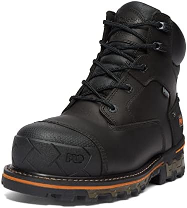 Amazon.com: Timberland PRO Men's TiTAN 6 Inch Alloy Safety Toe
