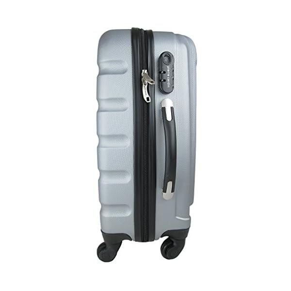 Rapunzel Trolley da Cabina Abs 55cm. 4 Ruote JOUMMA BAGS - 2671721