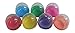 2 INCH Empty Acorn Capsules - 7 COLORS GUARANTEED (5 each) - 35 Count by Avend
