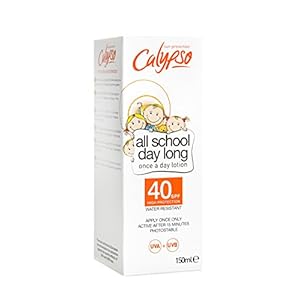 Calypso-All-Day-Long-Sun-Lotion-SPF-40-150ml Calypso All Day Long Sun Lotion SPF 40, 150ml