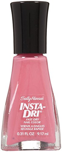 Sally Hansen Insta-Dri Nail Enamel - Fuchsia Flare - 0.31 oz Sally Hansen Insta-Dri Nail Enamel - Fuchsia Flare - 0.31 oz