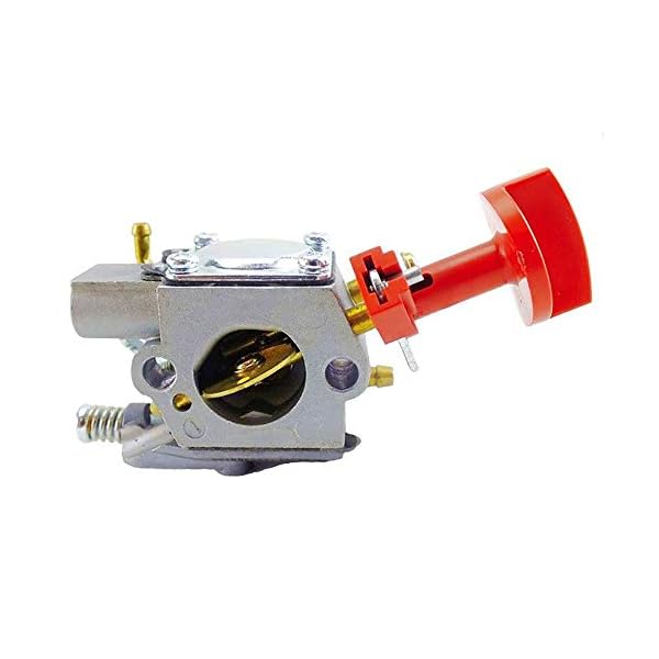 Sunjiaxingzd Vergaser Ersatz Highschool Charakter Vergaser kompatibel für Husqvarna 543 543xp 543xpg 43cc Kettensäge…