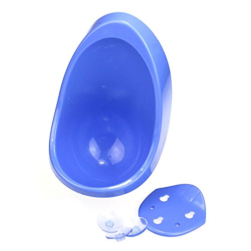 Aokdis Hot Selling Children Potty Toddler Urinal Pee Bathroom Toilet Trainer for Boy Ws (Blue)