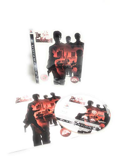 Electronic Arts The Godfather II