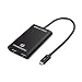 Certified Cable Matters Thunderbolt 3 to Dual DisplayPort Adapter for Mac and Windows Supporting Dual 4K 60Hz (Not Compatible with USB-C Ports Without The Thunderbolt Logo) primary