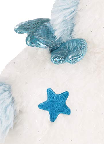 NICI 43255 Kuscheltier Einhorn-Baby Theolino, 22 cm, weiß/blau – Bild 5