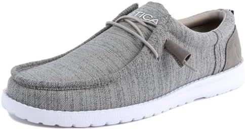 Amazon.com | Sanuk Shaka Lite SL Mesh Grey 9.5 D (M  display picture 2