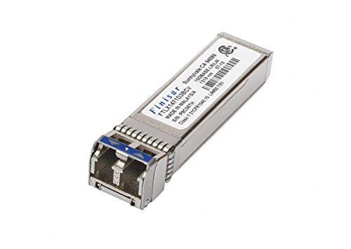 Finisar RoHS-6 Compliant 10Gb/s 10km Datacom SFP+ Transceiver FTLX1471D3BCV