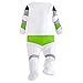 Disney Buzz Lightyear Stretchie for Baby - Toy Story Size 0-3 MO Multi