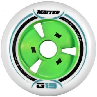 Matter G13 Wheels 110mm 8pack (110mm F0)