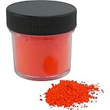 Crime Scene Red Fluorescent Fingerprint Powder