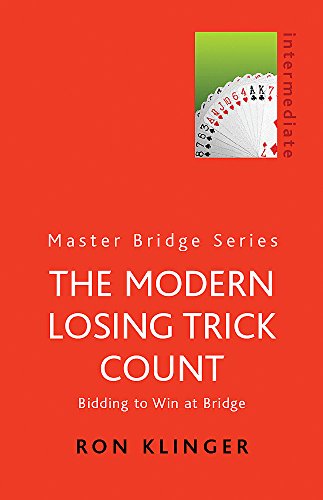 Modern Losing Trick Count (Master Bridge Series) by Ron Klinger