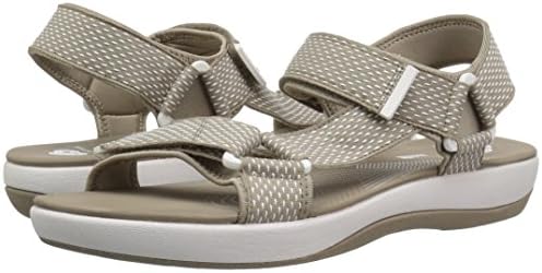 clarks women's brizo cady flat sandal
