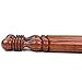 Size Q (16-mm) Authentic Rosewood Crafted Premium & Smooth Crocheting Hook | Yarn Knit Crochet Accessories | Nagina International