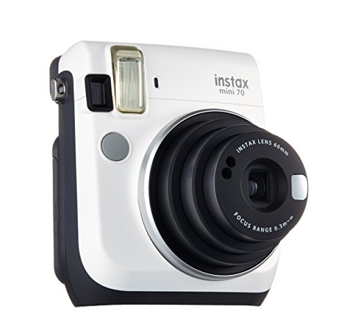 Fujifilm Instax Mini 70 Appareil photo instantané Blanc - Image 3