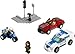LEGO 3648 Police Chase Special Edition 2011 City Series 173pc Set (Includes 3 Minifigures)