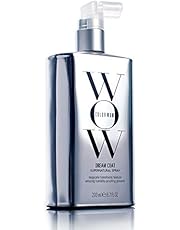 Color Wow Dream Coat Supernatural Spray – Multi-award-winning anti-frizz spray keeps hair frizz-free for days no matter the weather with moisture-repellant anti-humidity technology; glass hair results