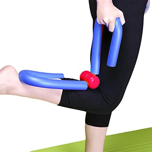 Muscle Toner - Arm Chest Legs and Shoulders Home Equipment for Easy Working Out
