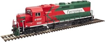 tren ferromex de juguete