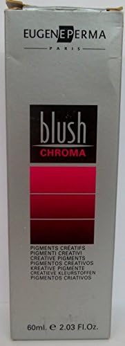 Blush Chroma by Eugene Perma - Creative Pigments - Size: 2.03 Fl. Oz. Tube - Shade Selection: 050 - Orange