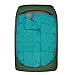 Kelty Tru.Comfort 20 Degree Double Wide Sleeping Bag, Fern