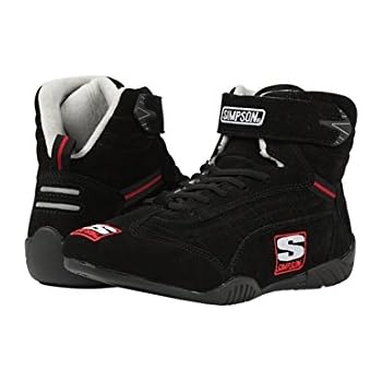 simpson driving shoes