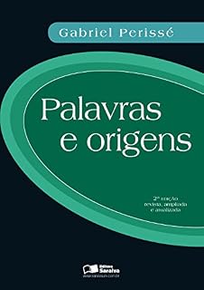Livro PALAVRAS E ORIGENS
