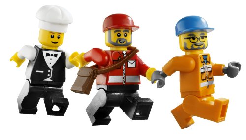 LEGO City 7687 - Adventskalender – Bild 8