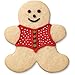 Wilton Gingerbread Boy Comfort Grip Cookie Cutter