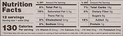 3 Rip+Wafels+Non+GMO+Calorie+Variety
