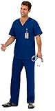White Swan Fundamentals Unisex Scrubs Set (Top & Pant)