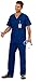 White Swan Fundamentals Unisex Scrubs Set (Top & Pant)