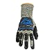 Headhunter BAMF Cameron Kirkonell Lobster Gloves - Large