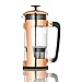 ESPRO P5 French Press, 32 oz, Glass/Copper
