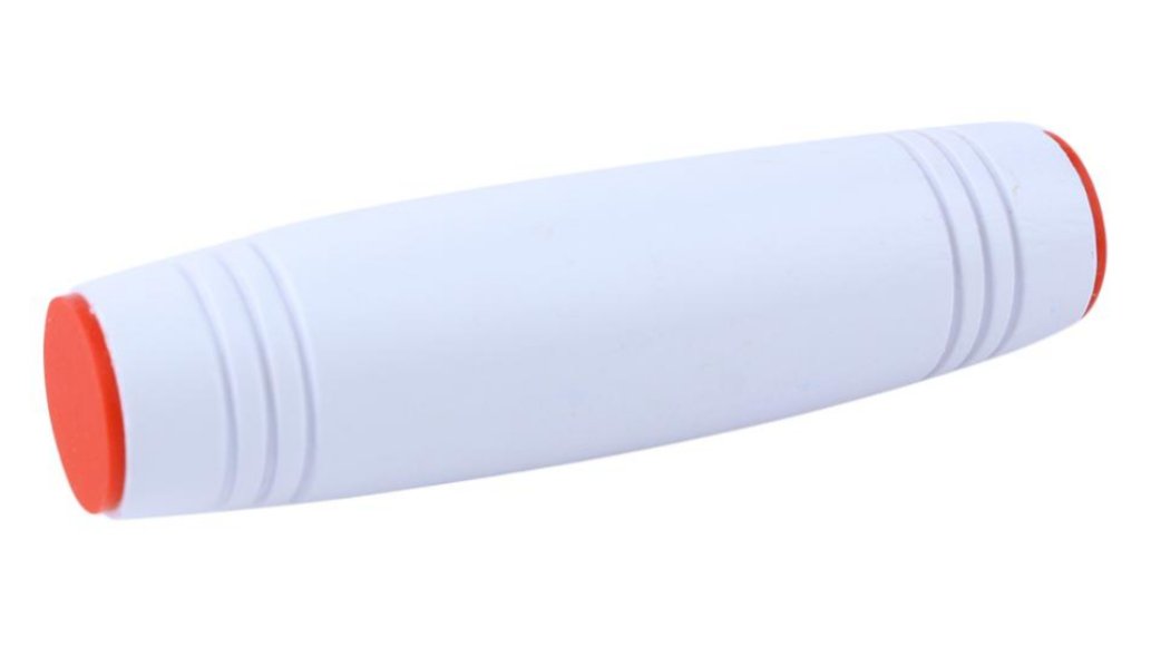 Fidget Roller - Finger Fidget Stick - Fidget Novelty Toy - Finger Stick Mokuru desk Toy White Boxed Gift