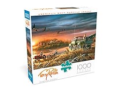 Buffalo Games - Terry Redlin - Patiently Waiting