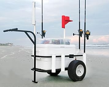 Sea striker brsc beach runner fishing and beach cart Clearance