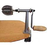 Coconut Grater Scraper Manual Rotary Grater Shredder