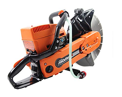 Farmertec 71cc JonCutter GC700 Gasoline Concrete Cut-Off Saw 14 Cement Concrete Cutter Blade Not Included