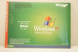 Microsoft Windows XP Home Edition Version 2002 | Amazon price