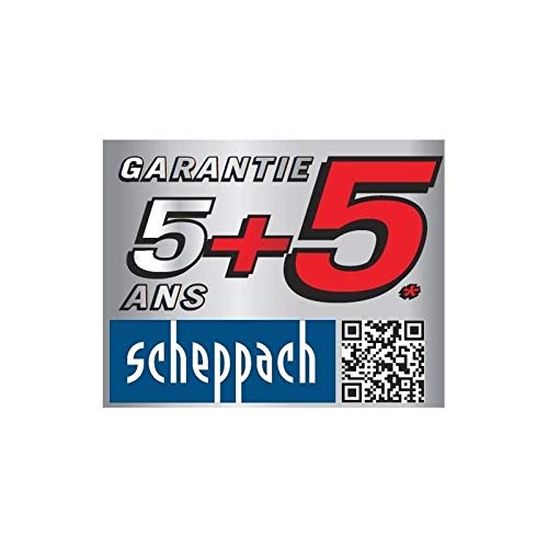 Scheppach Kappsäge Radiale 216 mm hm81lxu 2000 W Blau – Bild 4