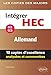 Intégrer HEC : ECE/ECS Allemand by 