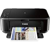 Canon PIXMA MG3620 Wireless All-In-One Color Inkjet Printer with Mobile and Tablet Printing, Black