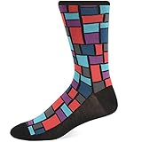 Hot Sox Men's M Box Crew Sock