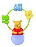 Disney Baby Winnie The Pooh Water Teether
