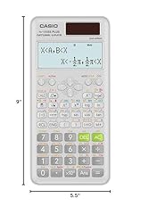 Casio fx-115ES Plus 2nd Edition – Advanced